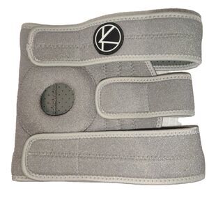 KARM Plus Size Knee Brace for Women & Men Plus Size 2x, 3x - Adjustable knee NEW